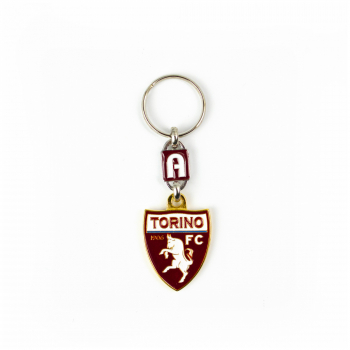 TORINO F.C. KEYRING LETTER A