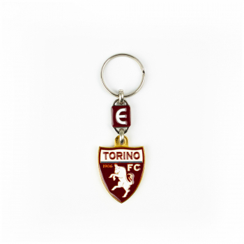 TORINO F.C. KEYRING LETTER E