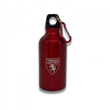 WATER BOTTLE WITH CARABINER