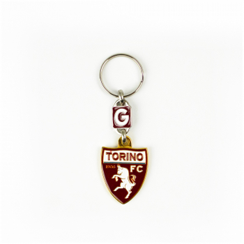 TORINO F.C. KEYRING LETTER G