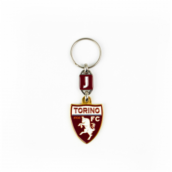 TORINO F.C. KEYRING LETTER J