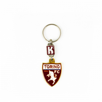 TORINO F.C. KEYRING LETTER K