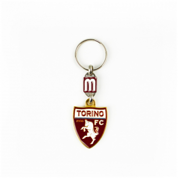 TORINO F.C. KEYRING LETTER M