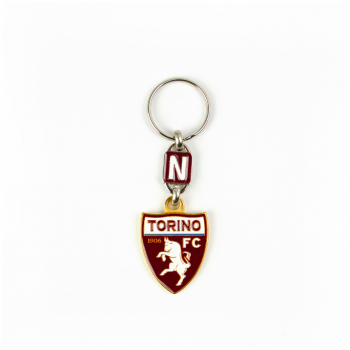 TORINO F.C. KEYRING LETTER N