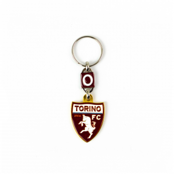 TORINO F.C. KEYRING LETTER O