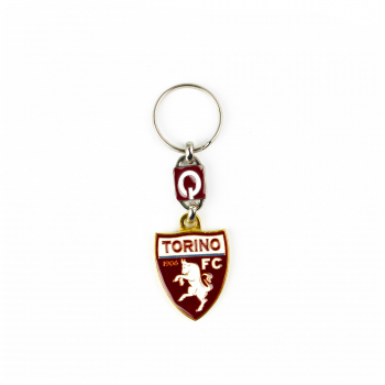 TORINO F.C. KEYRING LETTER Q