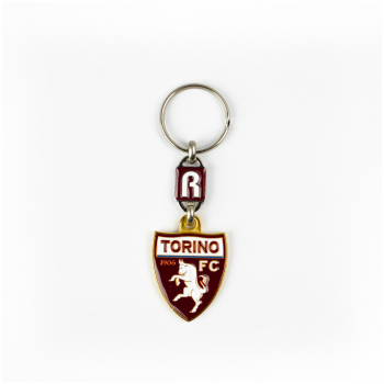 TORINO F.C. KEYRING LETTER R