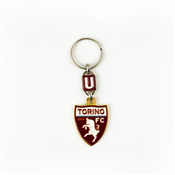 TORINO F.C. KEYRING LETTER U