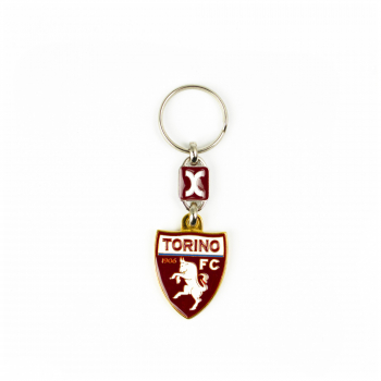 TORINO F.C. KEYRING LETTER X