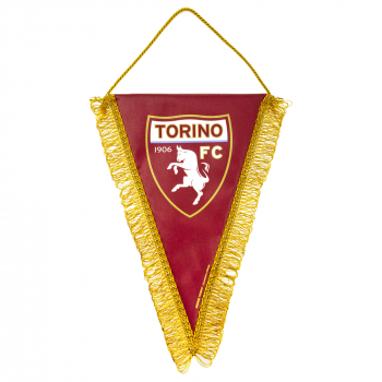 TORINO F.C. LARGE PENNANT