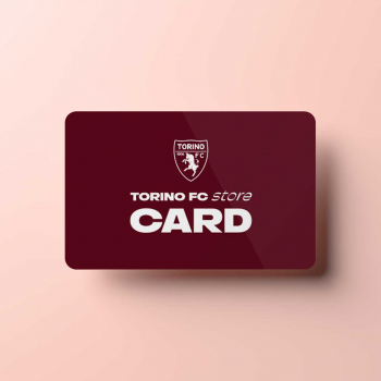 TORINO F.C. STORE CARD