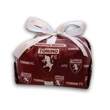 TORINO F.C. OFFICIAL PANETTONE – PIEDMONT HAZELNUT GLAZE (750 g)