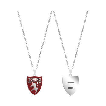 TORINO F.C. 316L STEEL MEDAL