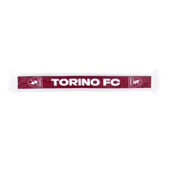 TORINO F.C. SCIARPA SCRITTA