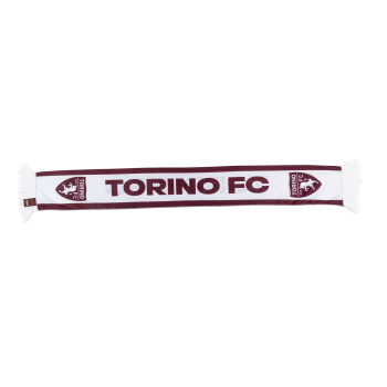TORINO F.C. LETTERING SCARF