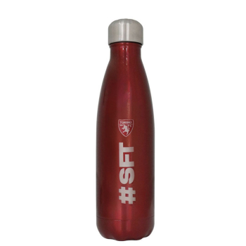 TORINO F.C. GLOSSY FINISH WATER BOTTLE