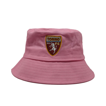 TORINO F.C. BUCKET HAT ROSA
