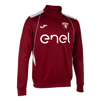 TORINO F.C. TRAINING PLAYER PRE-SEASON HALF-ZIP SWEATSHIRT