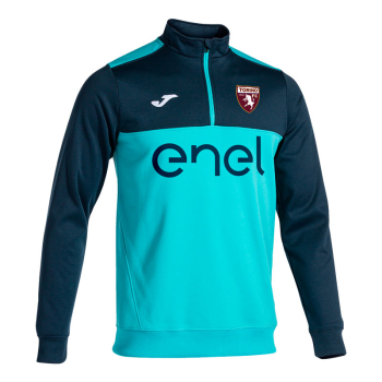 TORINO F.C. TRAINING STAFF PRE-SEASON HALF-ZIP SWEATSHIRT