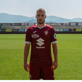 TORINO F.C. GRANATA VERSION DNA TORINO JERSEY