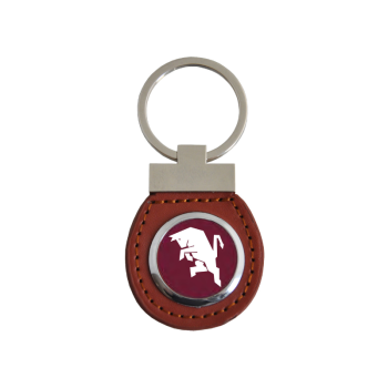 TORINO F.C. ECOLEATHER KEYRING