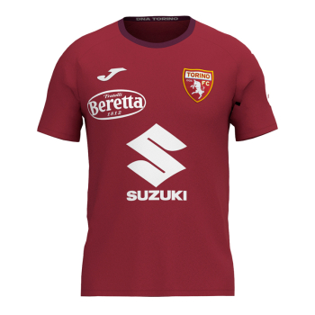 TORINO F.C. MAGLIA GARA HOME REPLICA 2024/25