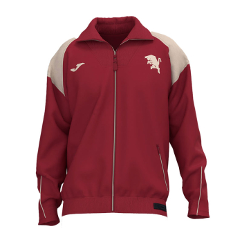 TORINO F.C. PLAYER FULL ZIP SWEATSHIRT 2024/25