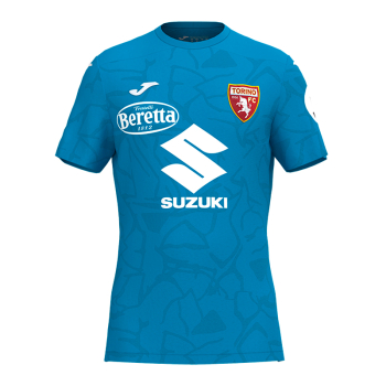 TORINO F.C. MAGLIA GARA HOME PORTIERE 2024/25