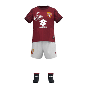 TORINO F.C. MINIKIT HOME 2024/25