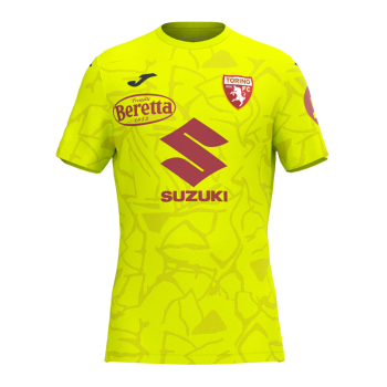 TORINO F.C. MAGLIA GARA AWAY PORTIERE 2024/25