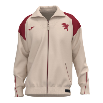 TORINO F.C. FELPA FULL ZIP STAFF 2024/25