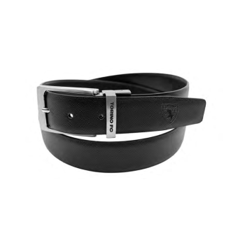 TORINO F.C. REVERSIBLE LEATHER BELT