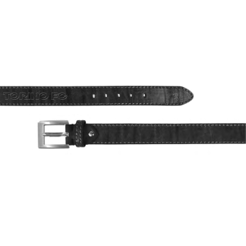 TORINO F.C. SPORT LEATHER BELT