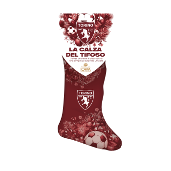 TORINO F.C. EPIPHANY STOCKING