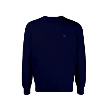 TORINO F.C. NAVY BLUE CREWNECK SWEATER