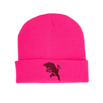 TORINO F.C. FUCSIA BEANIE