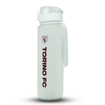 TORINO F.C. TRANSPARENT WATER BOTTLE