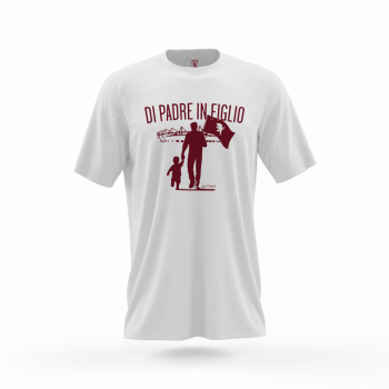 TORINO F.C. T-SHIRT DI PADRE IN FIGLIO