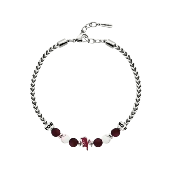 TORINO F.C. 316L STEEL BRACELET
