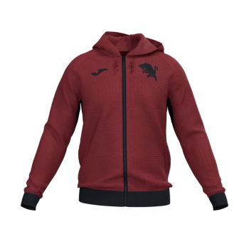 TORINO F.C. PLAYER FULL ZIP HOODIE 2025/26