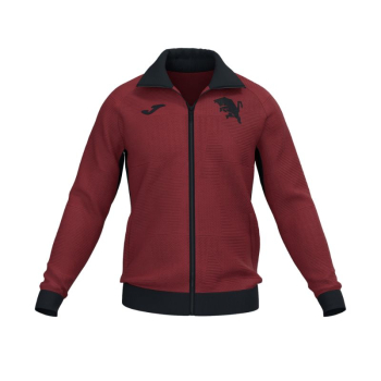 TORINO F.C. FELPA FULL ZIP PLAYER 2025/26