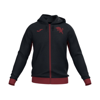TORINO F.C. STAFF FULL ZIP HOODIE 2025/26 - KIDS