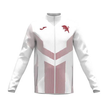 TORINO F.C. FULL ZIP PRE-GAME - LINE UP JACKET 2025/26