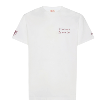MC2 SAINT BARTH X TORINO F.C. T-SHIRT