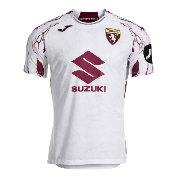 TORINO F.C. MAGLIA GARA AWAY BAMBINO 2025/26