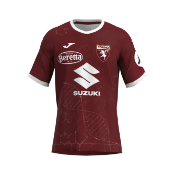 TORINO F.C. MAGLIA GARA DNA TORINO GRANATA VERSION