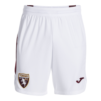 TORINO F.C. PANTALONCINI GARA HOME BAMBINO 2025/26