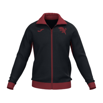 TORINO F.C. FELPA FULL ZIP STAFF 2025/26