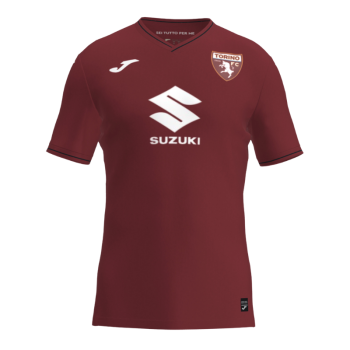 TORINO F.C. REPLICA HOME JERSEY 2025/26