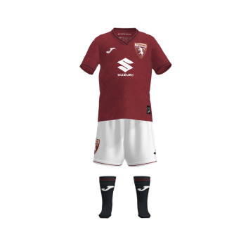 TORINO F.C. MINIKIT GARA HOME 2025/26